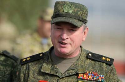 Командующий войсками ЦВО России посетил стратегические объекты в Таджикистане