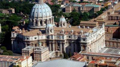 Ватикан впервые раскрыл объекты своих владений в мире