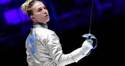 Надежды на "золото" не оправдались: фехтовальщица Харлан проиграла в в 1/16 финала Олимпиады