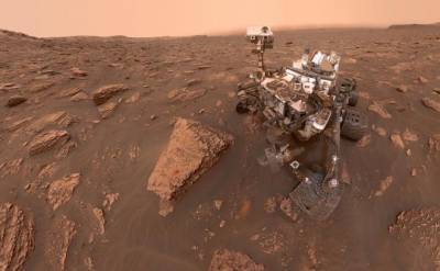 Ученые раскрыли тайну марсианского метана: почему газ в атмосфере то есть, то его нет