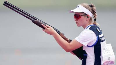 Россиянка Виноградова заняла шестое место в стендовой стрельбе на ОИ