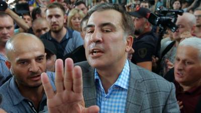 Есть план: Саакашвили нашел альтернативу Киеву после запуска «Северного потока-2»