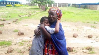 Нигерия: детей возвращают домой