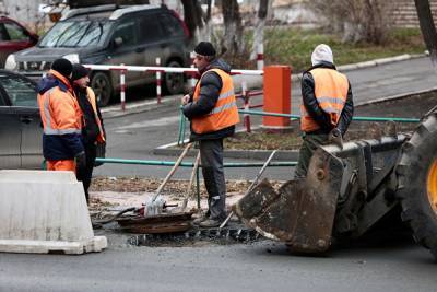 Жители Челябинска пожаловались на раскопки в недавно благоустроенной прогулочной зоне