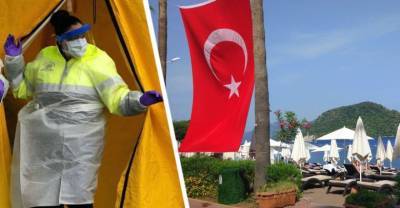 Санитарные власти Турции призвали ужесточить меры против российских туристов