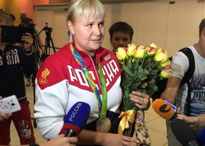 Уральская лучница Ксения Перова завоевала серебро на Олимпийских играх в Токио