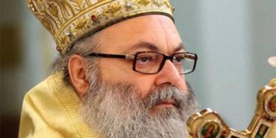 Патриарх Антиохийский помолился за мир и безопасность в Сирии