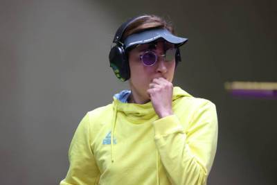 Костевич стала четвертой на Олимпиаде в стрельбе с 10 м