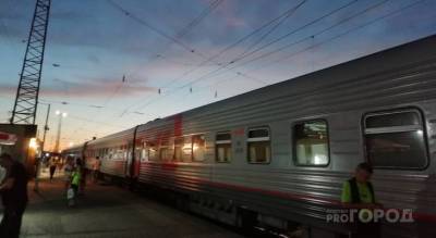 Мужчину из Чувашии вышвырнули из поезда Москва - Чебоксары: он нарушил три статьи