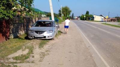 В ДТП с участием пьяного водителя под Новосибирском погиб 51-летний пассажир