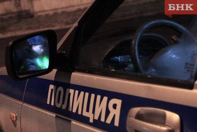 В Усть-Цилемском районе ищут оставившего место столкновения водителя