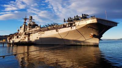 В National Review объяснили, чем для ВМС США обернется разгульный образ жизни моряков