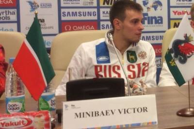 Бондарь и Минибаев выиграли бронзу ОИ в синхронных прыжках с вышки