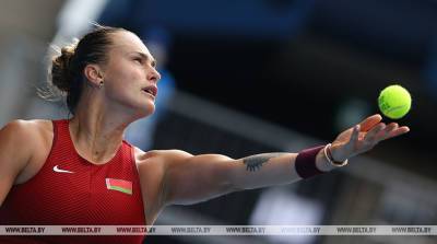 Арина Соболенко не вышла в 1/8 финала теннисного турнира Олимпиады