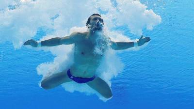Прыгун в воду Минибаев анонсировал завершение карьеры
