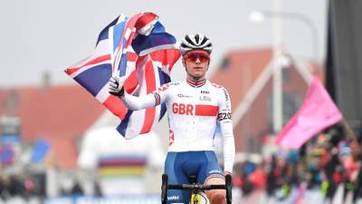 Британец Пидкок стал олимпийским чемпионом в маунтинбайке, Синцов — 11-й