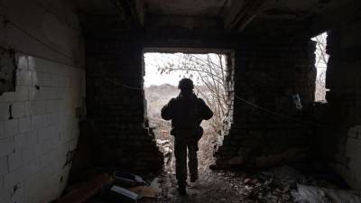 Экс-замминистра Украины призвал готовить армию к «освобождению» Донбасса