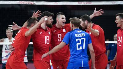 В Госдуме отреагировали на победу России над США в волейболе на Олимпиаде