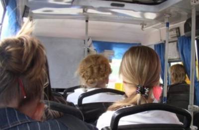 Два водителя маршруток устроили пьяный заезд по Киеву, фото: в дело вмешалась полиция