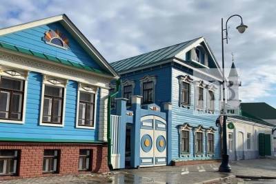 Казанцев приглашают на пешую прогулку по Старо-Татарской слободе