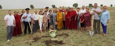 Буддийский храм появится в Яшалтинском районе Калмыкии