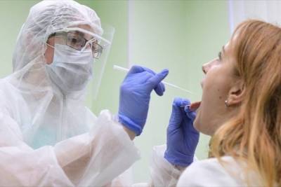 В Курской области на утро 26 июля зафиксирован 191 случай заражения коронавирусом