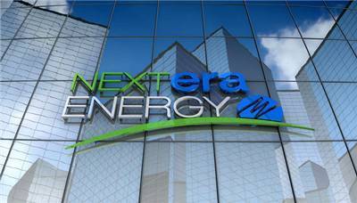 NextEra Energy следует стратегии роста в возобновляемой энергетике