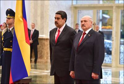Мадуро решился на переговоры с оппозицией