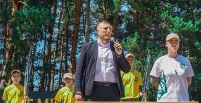 В Харькове появился первый проукраинский кандидат на должность городского головы