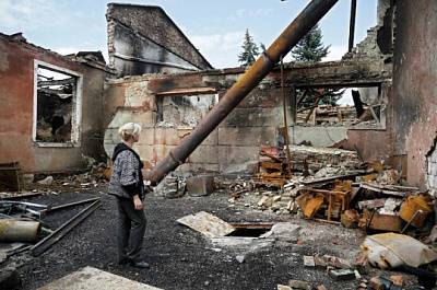 На Украине призвали готовиться к силовому возвращению регионов Донбасса