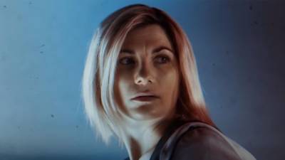 Трейлер нового сезона сериала "Доктор Кто" представили на Comic-Con