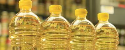 В России объем производства подсолнечного масла снизился на 17%