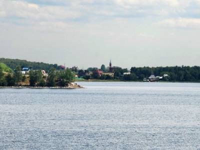На Южном Урале в озере нашли останки двух человек