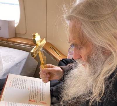 89-летний духовник патриарха Кирилла заразился коронавирусом