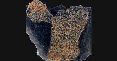 В Англии обнаружили метеорит, существовавший еще до образования планет