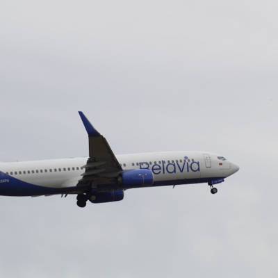 Подавший сигнал тревоги Boeing-737 совершил посадку в Домодедово