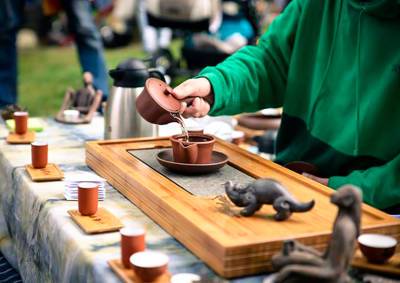В Праге пройдет фестиваль чайного искусства Čajomír Fest