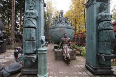 Музей Церетели пригласил москвичей в «Тифлисский дворик»