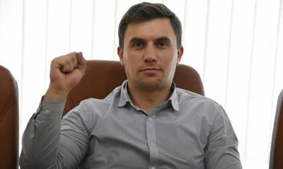 Коммуниста Николая Бондаренко могут снять с выборов из-за «манифеста Единой России»