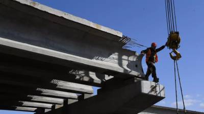 Мост через Яузу достроят до конца 2021 года