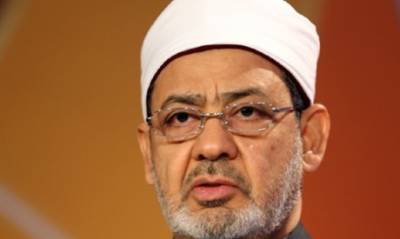 Великий имам Аль-Азхара призвал к борьбе с изменением климата