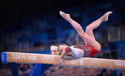 The Wall Street Journal (США): Симона Байлз и американская сборная ошибаются и отстают от России в квалификации по спортивной гимнастике