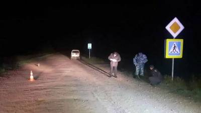 Житель Башкирии на иномарке сбил инвалида-колясочника