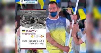 У Кореї вибачилися перед Україною за Чорнобиль