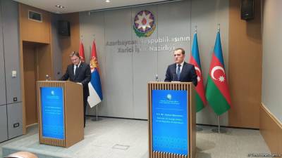 Армения заняла неконструктивную позицию по вопросу формирования устойчивого мира в регионе – МИД Азербайджана
