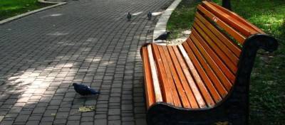 Красногорск - в числе муниципалитетов с большим количеством скамеек, приведенных в порядок