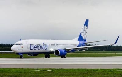 Самолет Belavia, подавший сигнал бедствия, благополучно сел в Домодедово