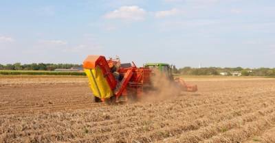 В Украине изменились правила для страхования сельхозпродукции