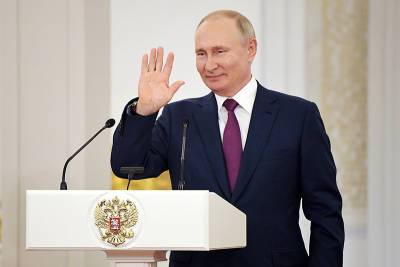 Кремль: Путин болеет за российских олимпийцев
