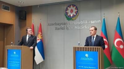 Деструктивная позиция Армении препятствует полной реализации трехсторонних заявлений – Джейхун Байрамов